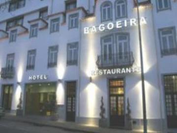 Hotel Bagoeira Barcelos Exteriör bild